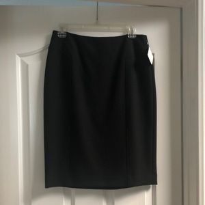 Halogen Black Pencil Skirt - Size 4